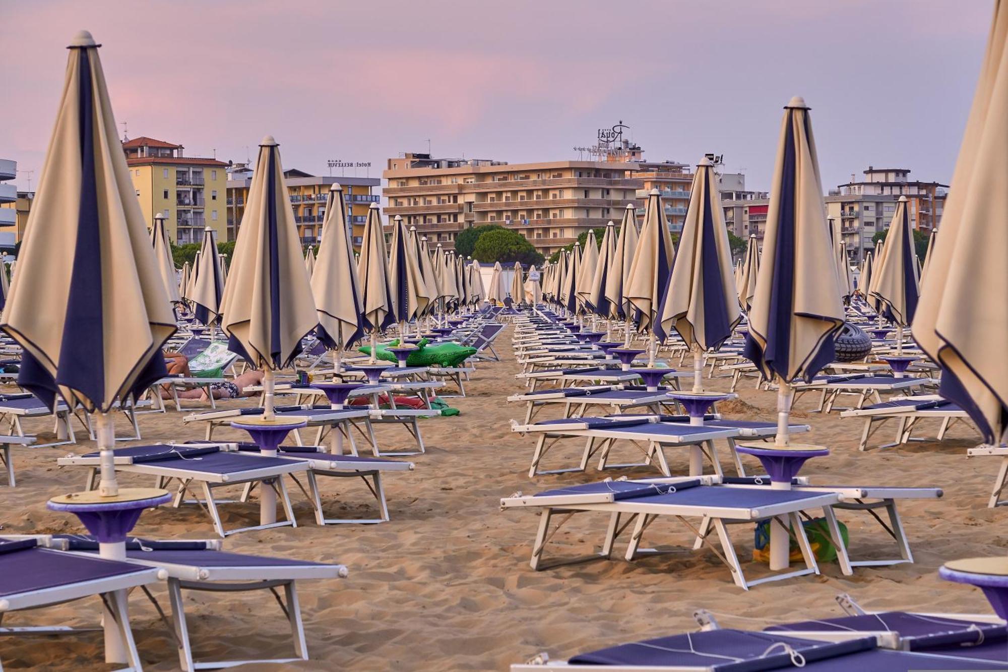 Nice Two-Bedroom Apartment 150M From The Beach Bibione Ngoại thất bức ảnh